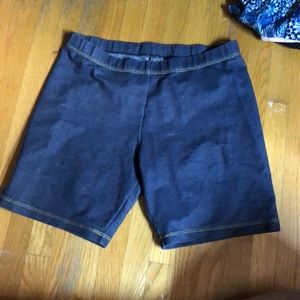 Jegging shirts 10-12. For kids